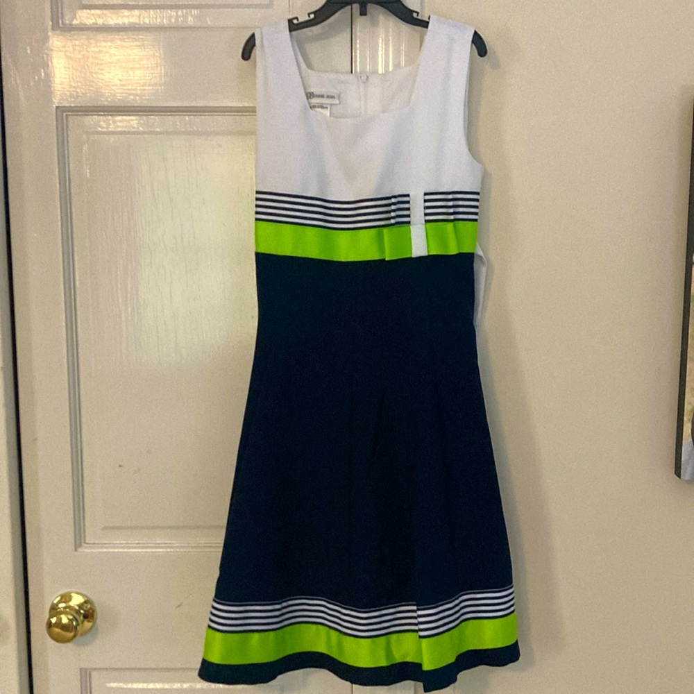 Bonnie Jean formal girls dress